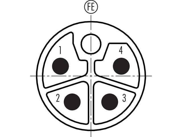 99 - 0639 - 29 - 05 - Circular Connectors - 