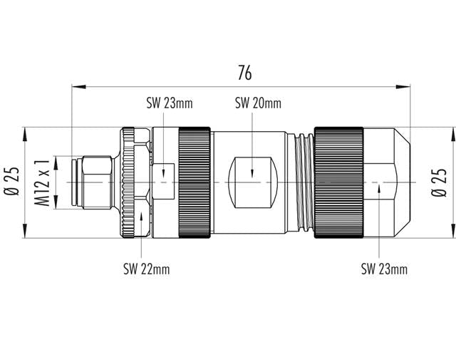 99 - 0639 - 29 - 05 - Circular Connectors - 