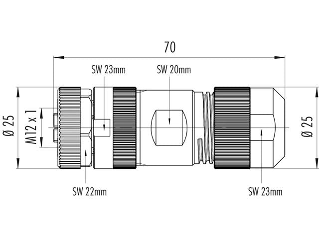 99-0640-29-05 - Circular Connectors -