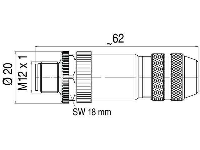 99-1437-810-05 - Circular Connectors -