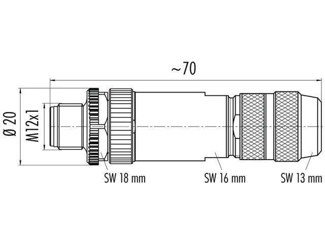 99-1439-814-05 - Circular Connectors -