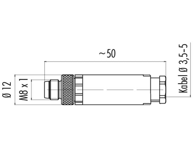 99 - 3379 - 100 - 03 - Circular Connectors - 2050000772832