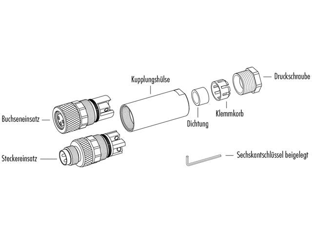 99 - 3379 - 100 - 03 - Circular Connectors - 2050000772832