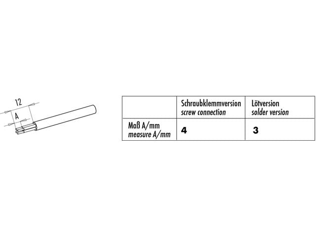 99 - 3379 - 100 - 03 - Circular Connectors - 2050000772832