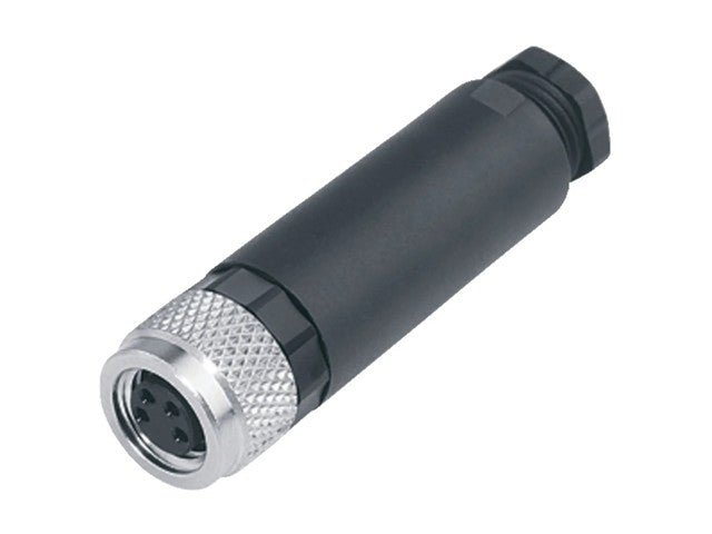99 - 3400 - 100 - 03 - Circular Connectors - 