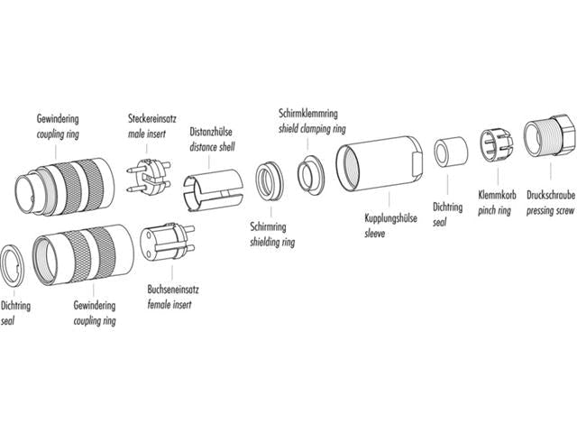 99 - 5626 - 16 - 07 - Circular Connectors - 