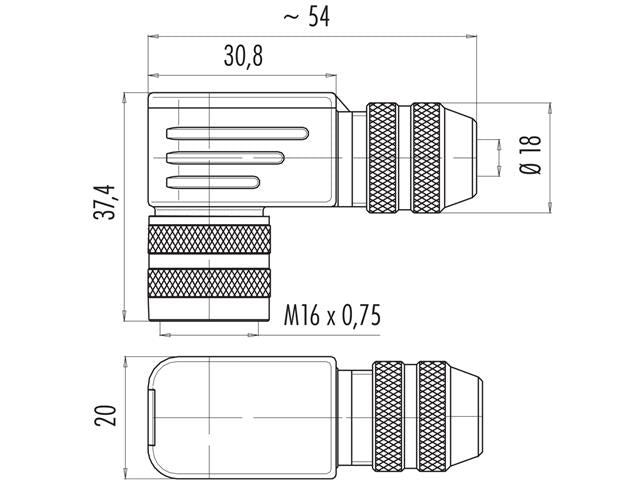 99-5682-75-07 - Circular Connectors -