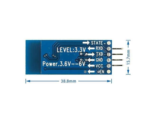 HKD BLUETOOTH TRCVR MODULE HC06