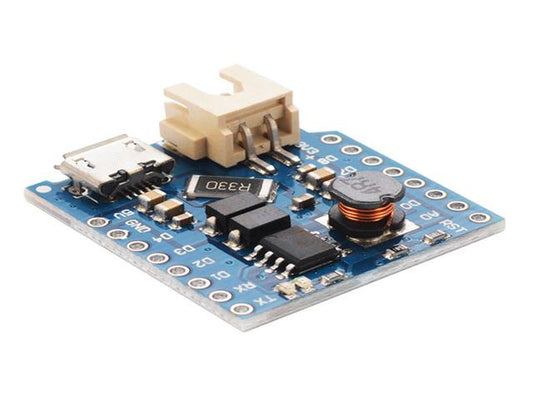 BMT WEMOS D1 MINI BATT CHGR SHLD