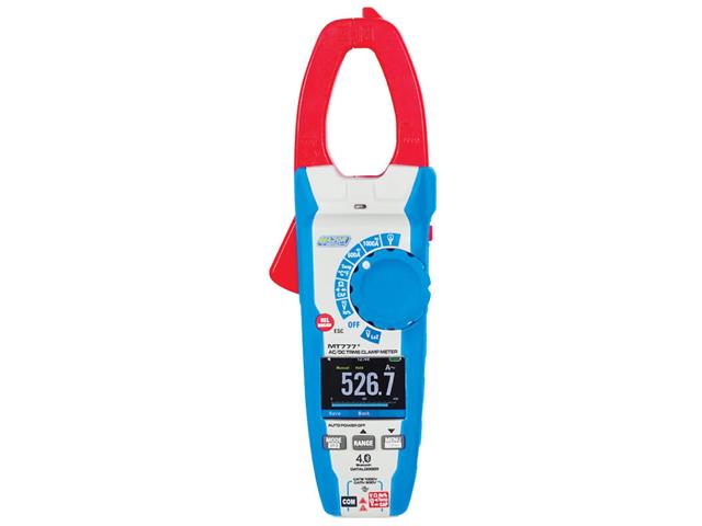 MAJ MT777 - Data Acquisition & Logging -