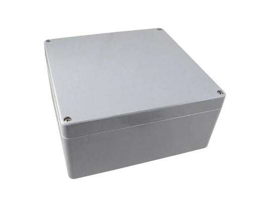 1590ZGRP234 - Plastic Enclosures -