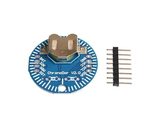 HKD I2C REAL TIME CLOCK- DS3231S