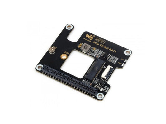 WVS PCIE-M.2 HAT-RASPB PI 5