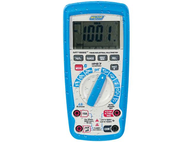 MAJ MT1885 - Multimeters & Voltmeters -