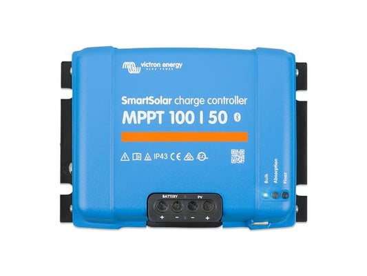 SOLAR REG 12-24V 50A VTN MPPT