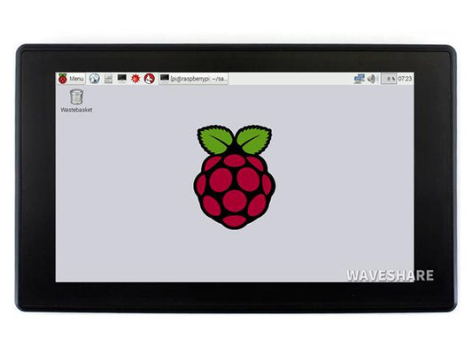 WVS 7IN  CTOUCH DISPL+C 1024X600