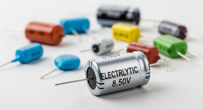Capacitors