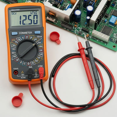 Clamp Test Probes