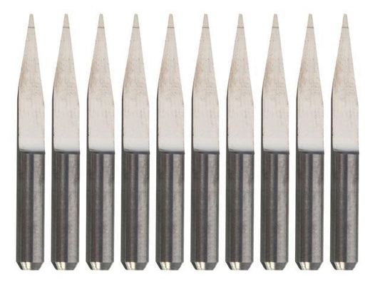 BDD DIY 3 AXIS ENGRVR BITS 10/PK