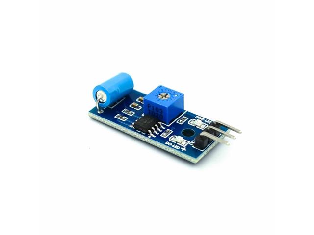 HKD SW-420 VIBRATION MODULE - Sensors -