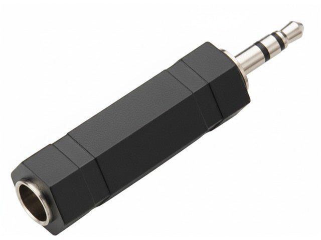 A586 - Audio Connectors - 