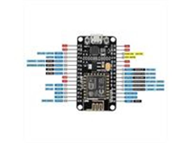 BMT ESP8266 NODEMCU WIFI BOARD - ESP8266 & ESP32 Modules -