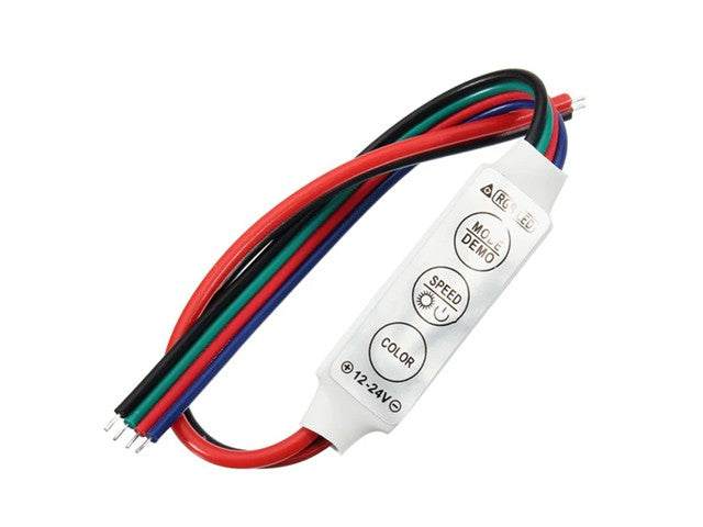 HKD LED RGB MINI CONTROLLER