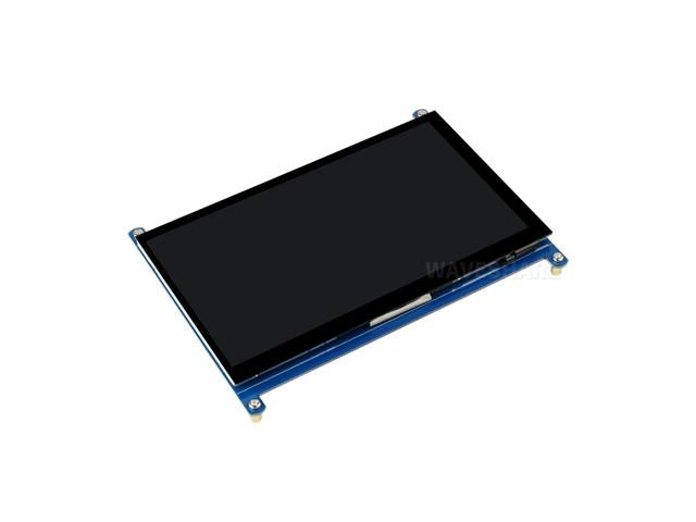 WVS 7IN CAP TOUCH DISPL 1024X600
