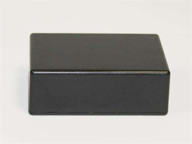 ABS15 BLACK - Plastic Enclosures -