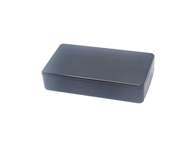 ABS15 BLACK - Plastic Enclosures - 