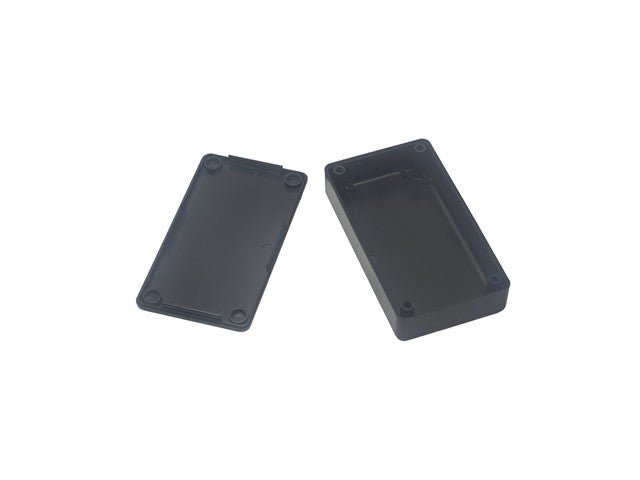 ABS20 BLACK - Plastic Enclosures - 