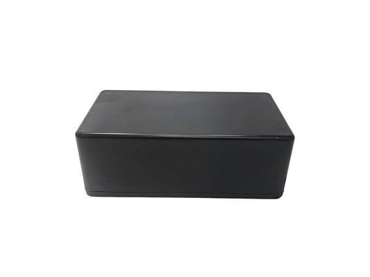 ABS20 BLACK - Plastic Enclosures - 