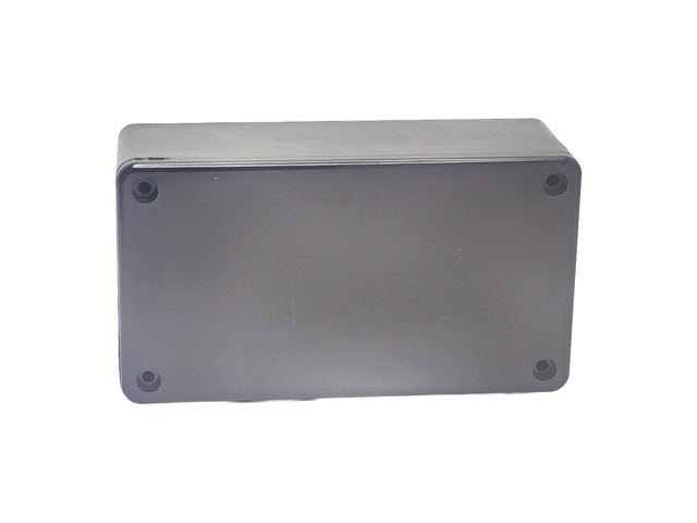 ABS20 BLACK - Plastic Enclosures - 