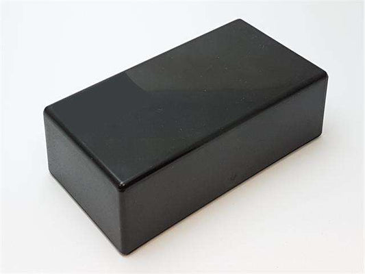 ABSE25 BLACK - Plastic Enclosures -