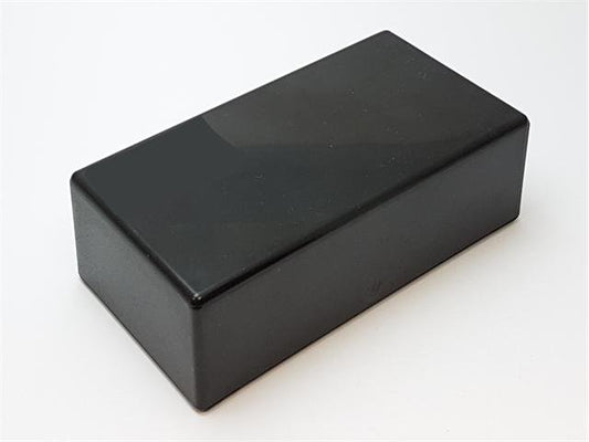ABSE25 BLACK - Plastic Enclosures - 