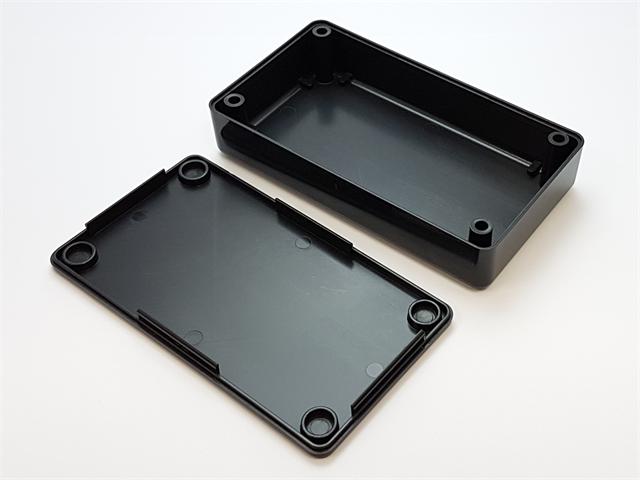 ABSE45 BLACK - Plastic Enclosures - 
