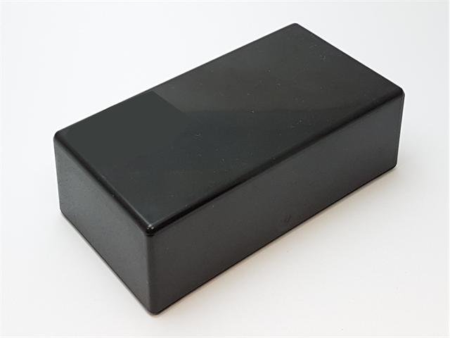 ABSE45 BLACK - Plastic Enclosures - 