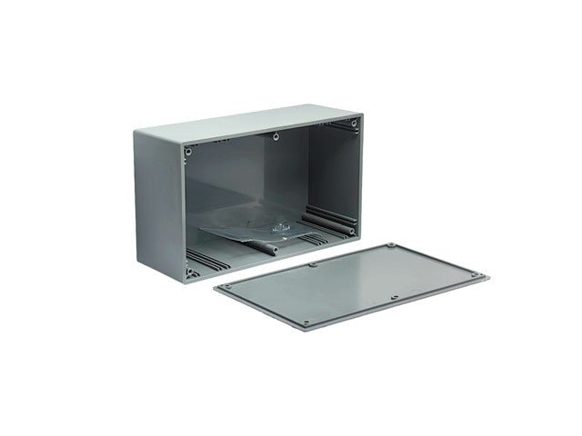 ABSE55 GREY - Plastic Enclosures - 