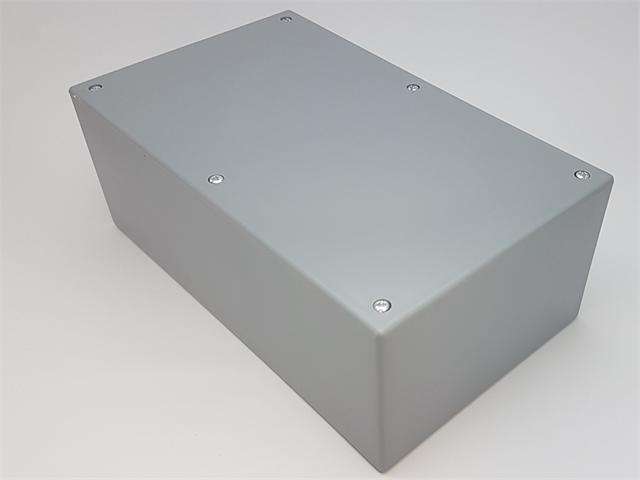 ABSE55 GREY - Plastic Enclosures -