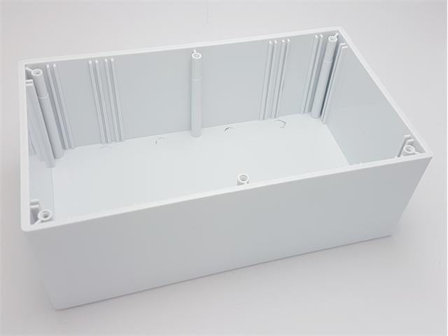 ABSE55 WHITE - Plastic Enclosures -