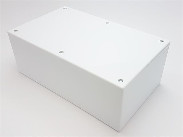 ABSE55 WHITE - Plastic Enclosures -