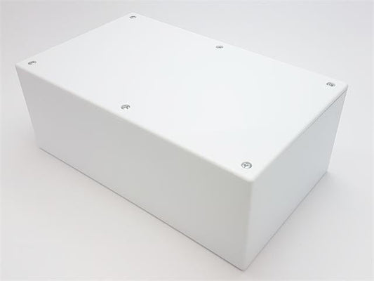 ABSE55 WHITE - Plastic Enclosures -
