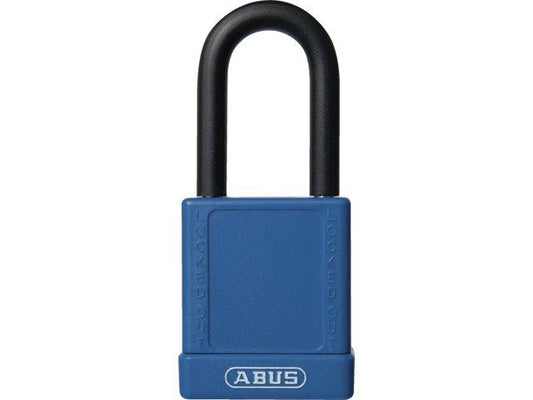 ABUS PADLOCK 74/40 BLU - Access Automation - 4003318591099