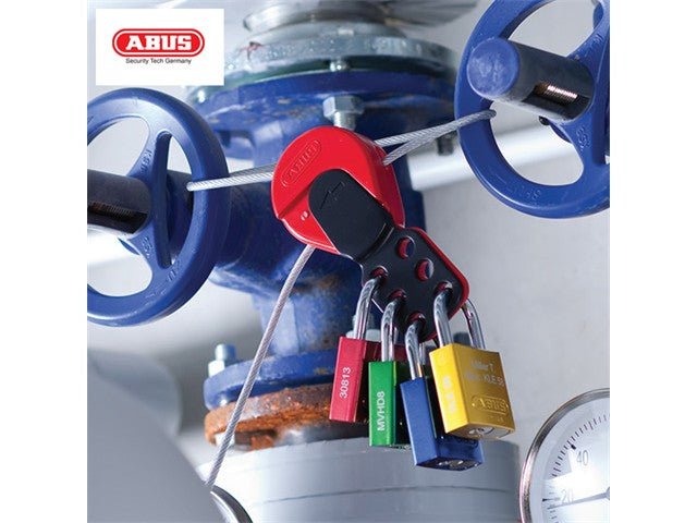 ABUS UNIV CABLE LOCKOUT C506 - Access Automation - 4003318003486