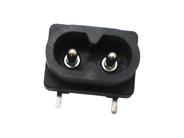 AC PLUG FIG8 PCB - Power Connectors - 