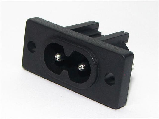 AC PLUG FIG8 PM - Power Connectors -
