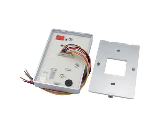ACCESS CONTROL KEYPAD TUYA IP68 - Home Automation - 