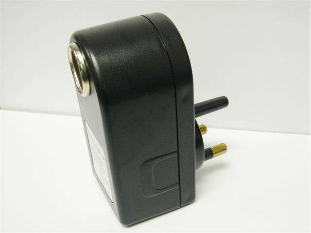 AC/DC ADAPT 12+CIG SC - Power Supplies -