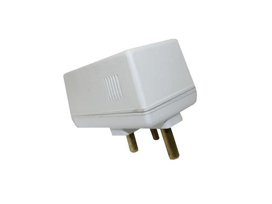 AC/DC ADAPTOR BOX-WH - Electrical Enclosures -