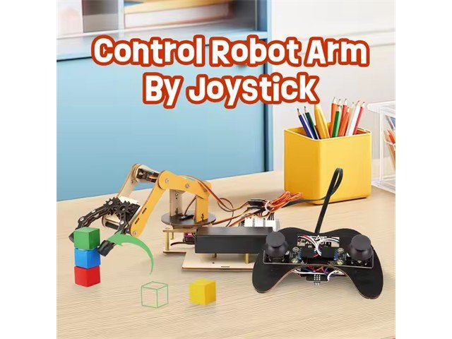 ACEBOTT SMART FACTORY KIT QE031 - Educational Kits - 